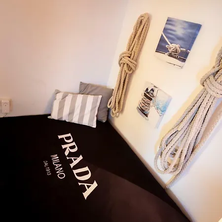 Apartman Lx Factory Modern