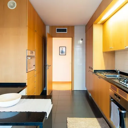 Lx Factory Modern Apartment *