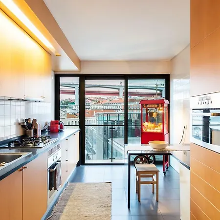 Lx Factory Modern Apartman *
