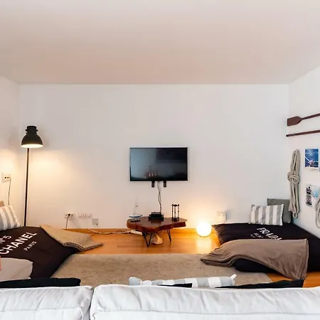Apartman Lx Factory Modern Lisboa
