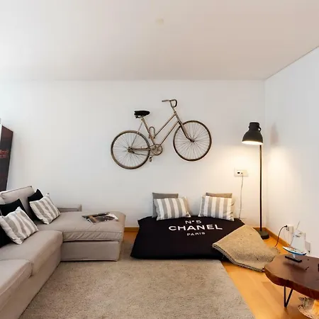 Lx Factory Modern Apartman *